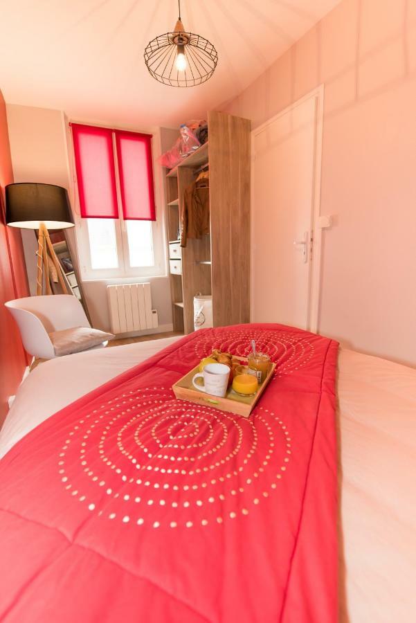 Appartement Elegant & Ensoleille - Centre-Ville Le Havre Exterior foto