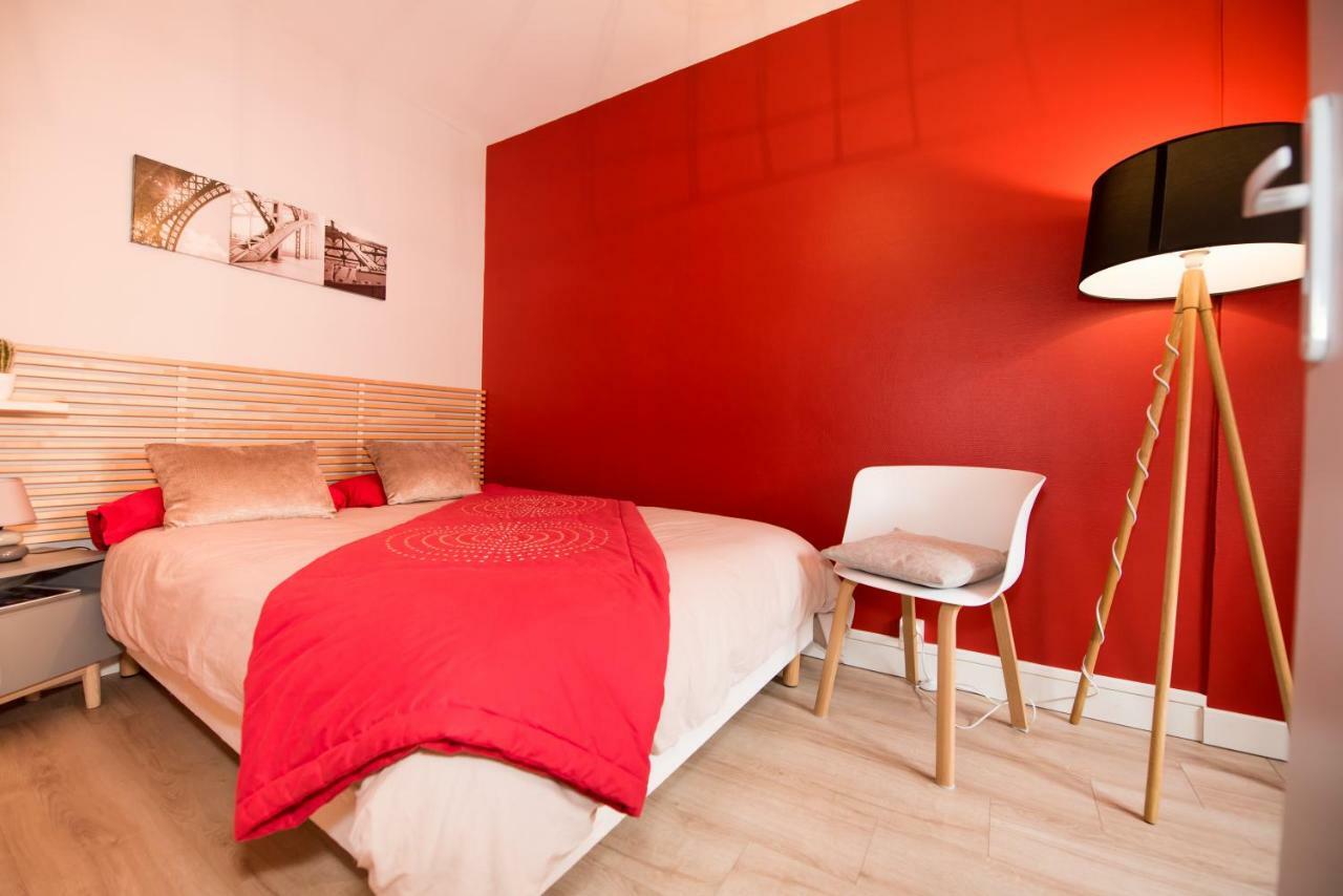 Appartement Elegant & Ensoleille - Centre-Ville Le Havre Exterior foto