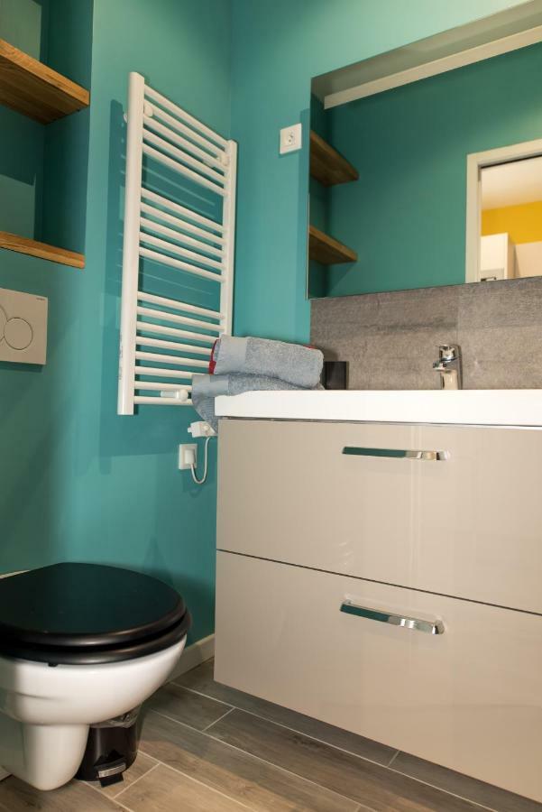 Appartement Elegant & Ensoleille - Centre-Ville Le Havre Exterior foto